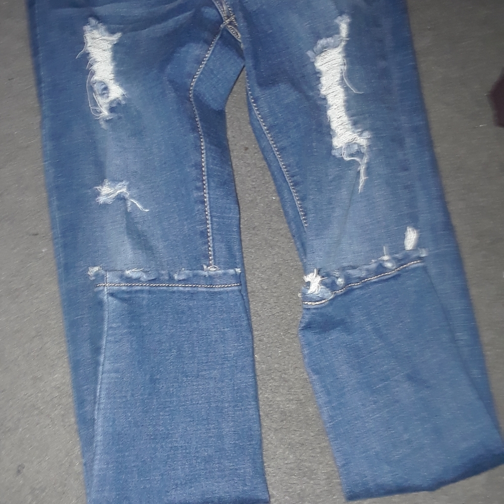 jeans